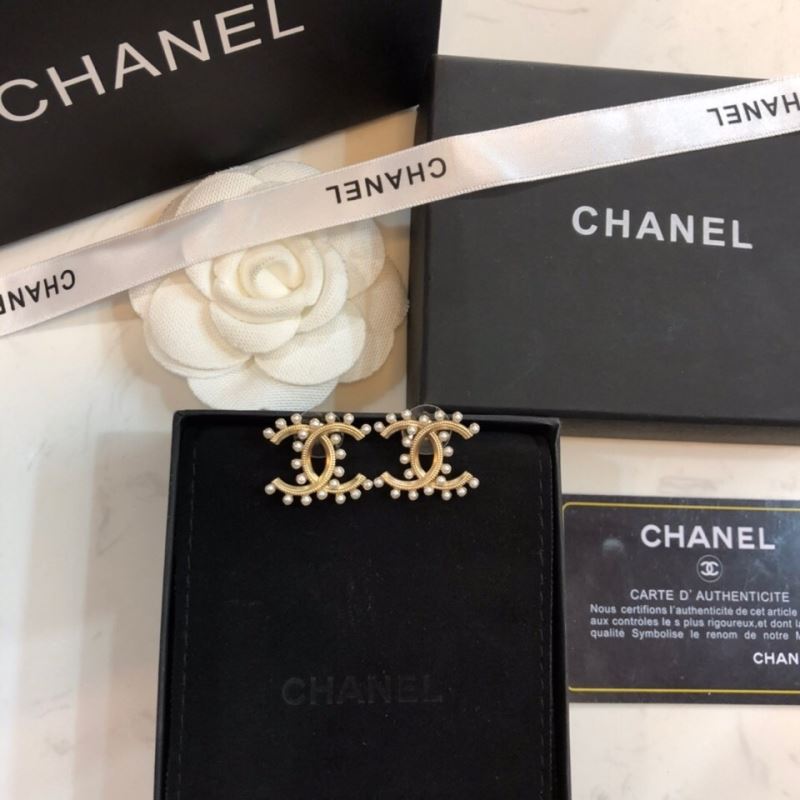 Chanel Earrings